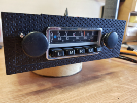Blaupunkt Frankfurt met origineel Porsche 911 frontje