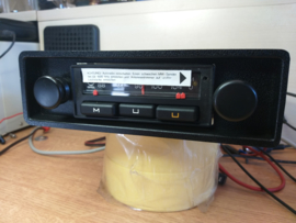 blaupunkt / grundig Opel radio NOS nieuw in doos + frontje/knoppen