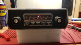 Blaupunkt FM radio met frontje speciaal voor Citroen DS