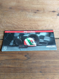 Philips 1991 vouwfolder
