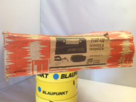 Radio inbouw voor Fiat 132 GLS 1600-1800