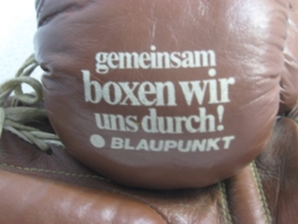 Gemeinsam boxen wir uns durch Blaupunkt