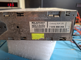 Blaupunkt SQR 26 Coburg gebruikt