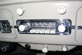 VW Kever "snor" radio frontje