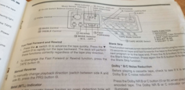 Porsche radio CR-1 (defect)