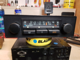 Leuke Blaupunkt FM radio oldtimer / youngtimer autoradio