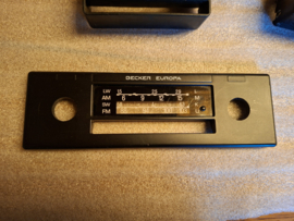 Becker Europa frontje blende faceplate
