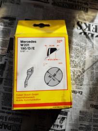 Bosch montagesatz KFA 420 C-0 8 697 027 753 Mercedes W 201