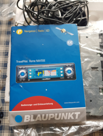 BLAUPUNKT ROME NAV55E /// Travel Pilot autoradio