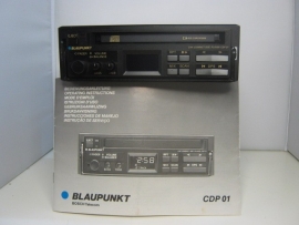 Blaupunkt CDP 01 (gebruikt)