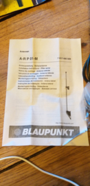 Blaupunkt seitenantenne