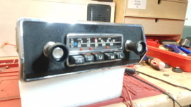 Blaupunkt FM radio met frontje speciaal voor Citroen DS