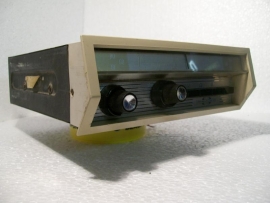 Continental Edison PO GO autoradio voor Citroën DS(verkocht)