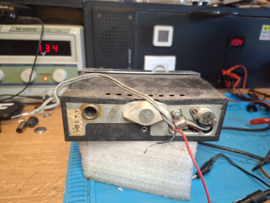 autoradio philips 382 radio voor Citroën DS met bluetooth aansluiting