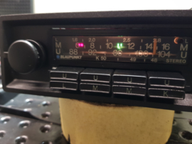 Blaupunkt Köln Stereo voor Porsche 911 vanaf 8/73, G-Model