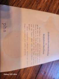 Blaupunkt Pin-up sticker reclame