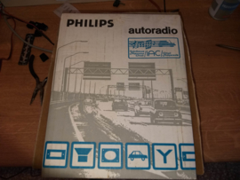 Philips  AC 674 autoradio NOS