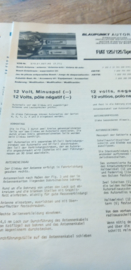 einbauanleitung / installation instructions Fiat 125 7.71