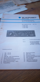 Blaupunkt Bamberg QTS 7 639 545 010 Kundendienst