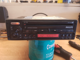 Philips DC 932 autoradio (cd defect)