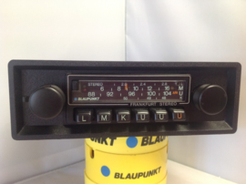 Blaupunkt Frankfurt stereo met frontje voor Porsche 911