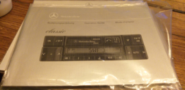 Mercedes-Benz Radio Classic Bedienungsanleitung