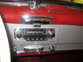 Becker Europa buizenradio 190SL