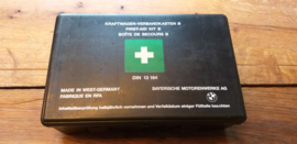 BMW First aid kit/ verbandkasten, Bayerische Motorenwerke AG