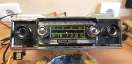 Blaupunkt Capri met Mercedes front