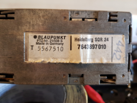 Blaupunkt SQR24 Heidelberg autoradio