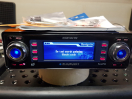 BLAUPUNKT ROME NAV55E /// Travel Pilot autoradio