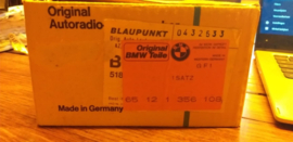 luidspreker blaupunkt 518 520 bmw nummer 65 12 1 356 108