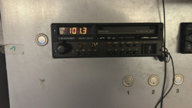 Blaupunkt SQR 46 Bremen autoradio origineel Porsche met Bluetooth