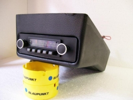 Blaupunkt  radio met onderbouw