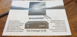 wisselaar CD-Charger A 06 gebruiksaanwijzing