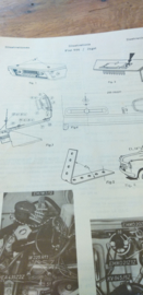 einbauanleitung / installation instructions Fiat 600 / 770 Jagst