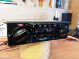 Becker Europa vollstereo cassette