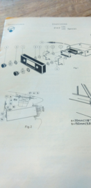 einbauanleitung / installation instructions Fiat 125 7.71