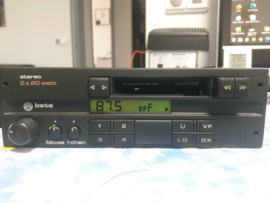 VW Beta 3 Original Autoradio  Radio  Blaupunkt