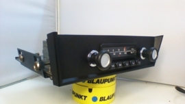 Blaupunkt radio met inbouw voor BMW 2500 2800