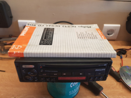 Philips DC 932 autoradio (cd defect)