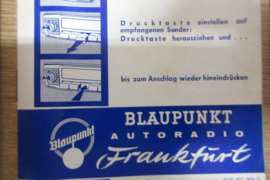 Frankfurt 60's T serie manual / bedienungsanleitung   (eng/duits) #2