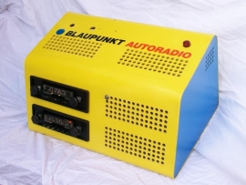 Blaupunkt toonbank display