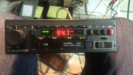 Blaupunkt Bamberg QTS met bluetooth (Porsche)