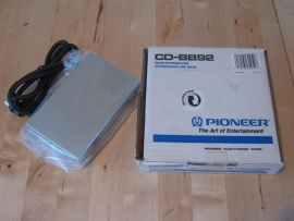 Pioneer CD-BB92 Bus-Interface