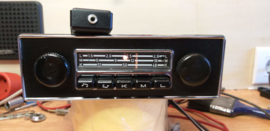 autoradio Blaupunkt Wolfsburg 4 VW radio o.a. Kever