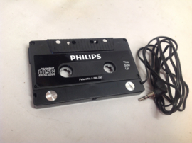 Old school cassette adapter