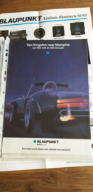 Blaupunkt 1988 folder