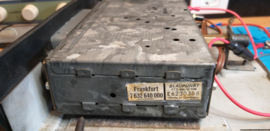 Blaupunkt autoradio BMW 2,5 - 2,8 - 3,0 - 3,3 en CS, CSi