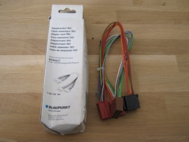 7 607 621 110  Blaupunkt adapterkabel ISO Renault